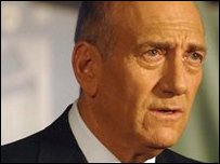 Ông Ehud Olmert