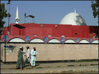 लाल मस्जिद