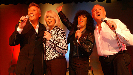 Brotherhood Of Man in 2011