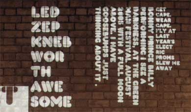 Another Electric Proms Memory