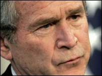 Tổng thống Bush