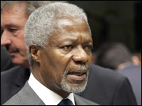 Kofi Annan