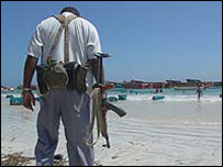 Сомалійські пірати