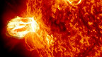 Солнечная вспышка