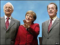 Almanya'da büyük koalisyon