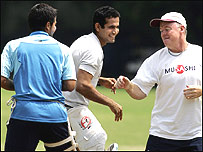 भारतीय क्रिकेट खिलाड़ी