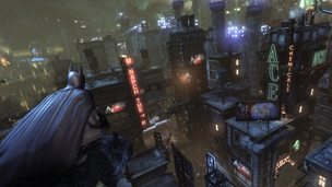 Batman: Arkham City 