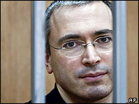 ميخاييل خودورکوفسکی، 