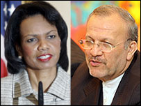 متکی و رایس