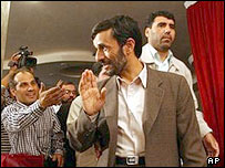 محمود احمدی نژاد