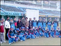 अफ़ग़ानिस्तान की क्रिकेट टीम