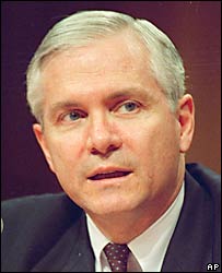 رابرت گيتس وزير دفاع جديد آمريکا