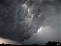 A influência da atividade humana no clima é tema de controvérsia