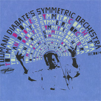 Toumani Diabate and the Symmetric Orchestra: Toumani Diabate 'Boulevard de l'Independence'
