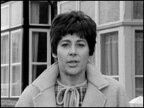 Presenter Meryl O'Keeffe