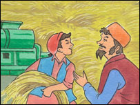 ګل محمد، نسيم