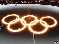 Olympic rings