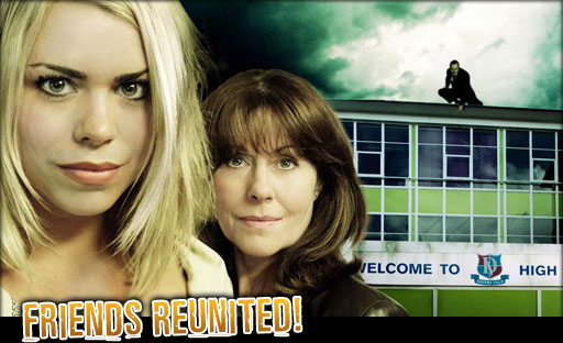 Episode 3 : School Reunion