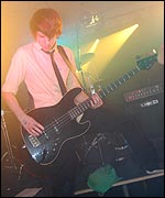 James Le Tissier of The Escape Fall