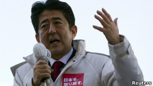安倍晋三