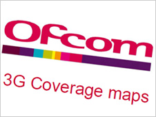 Screenshot Ofcom map report