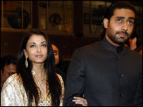 ایش اور ابھیشیک