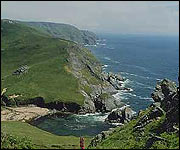 The coast near Bolt Head (Pic: National Trust)