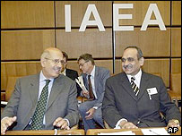 نشست آژانس بين المللی انرژی اتمی