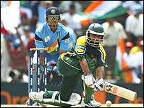 द्रविड़ और सईद अनवर