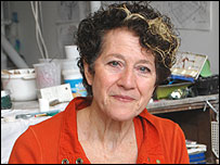 Potter Pam Schomberg