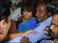 तस्लीमा नसरीन (फ़ाइल फ़ोटो)