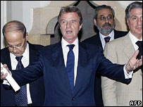 Bernard Kouchner 