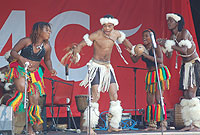 Perfformwyr dydd Mawrth