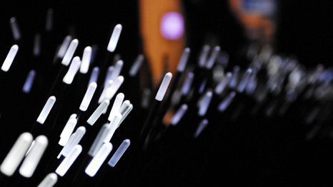 Dune by Daan Roosegaarde