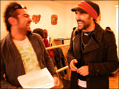 بهزاد و هومن