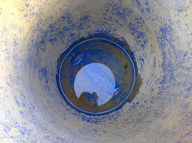 Bottom of the barrel