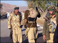 पाकिस्तानी सैनिक