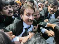 جسٹس افتخار محمد چودھری 