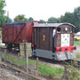 Toby shunting at Quorn & Woodhouse