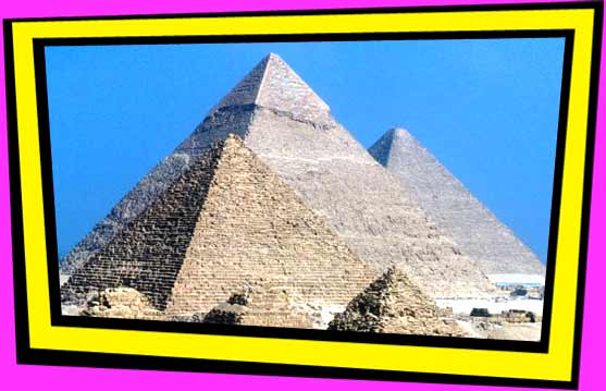 Pyramids