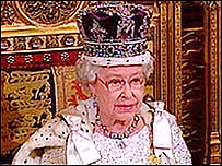 ملکه اليزابت