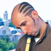 Mercan Dede shortlisted in the Club Global category