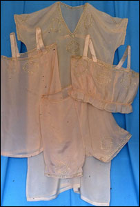 Lingerie em cartaz na mostra Knickers!