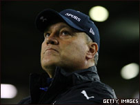 热刺主教练约尔