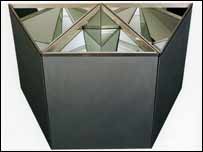 Curadora vê ligação entre obra de Robert Smithson (foto) e Hélio Oiticica