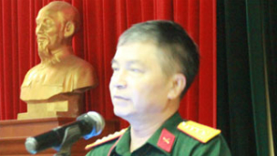 Đại tá Trần Đăng Thanh