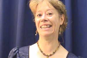 Harriet has a passion for dancing...