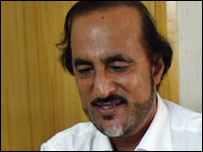  سینٹر بابر اعوان 