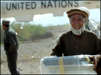 अफ़ग़ानिस्तान चुनाव 