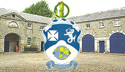 stable block at Caledon House